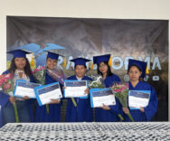 Transforma gradúa a su segunda promoción de Niñeras en Durán