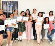 Impulsamos el emprendimiento femenino en Durán